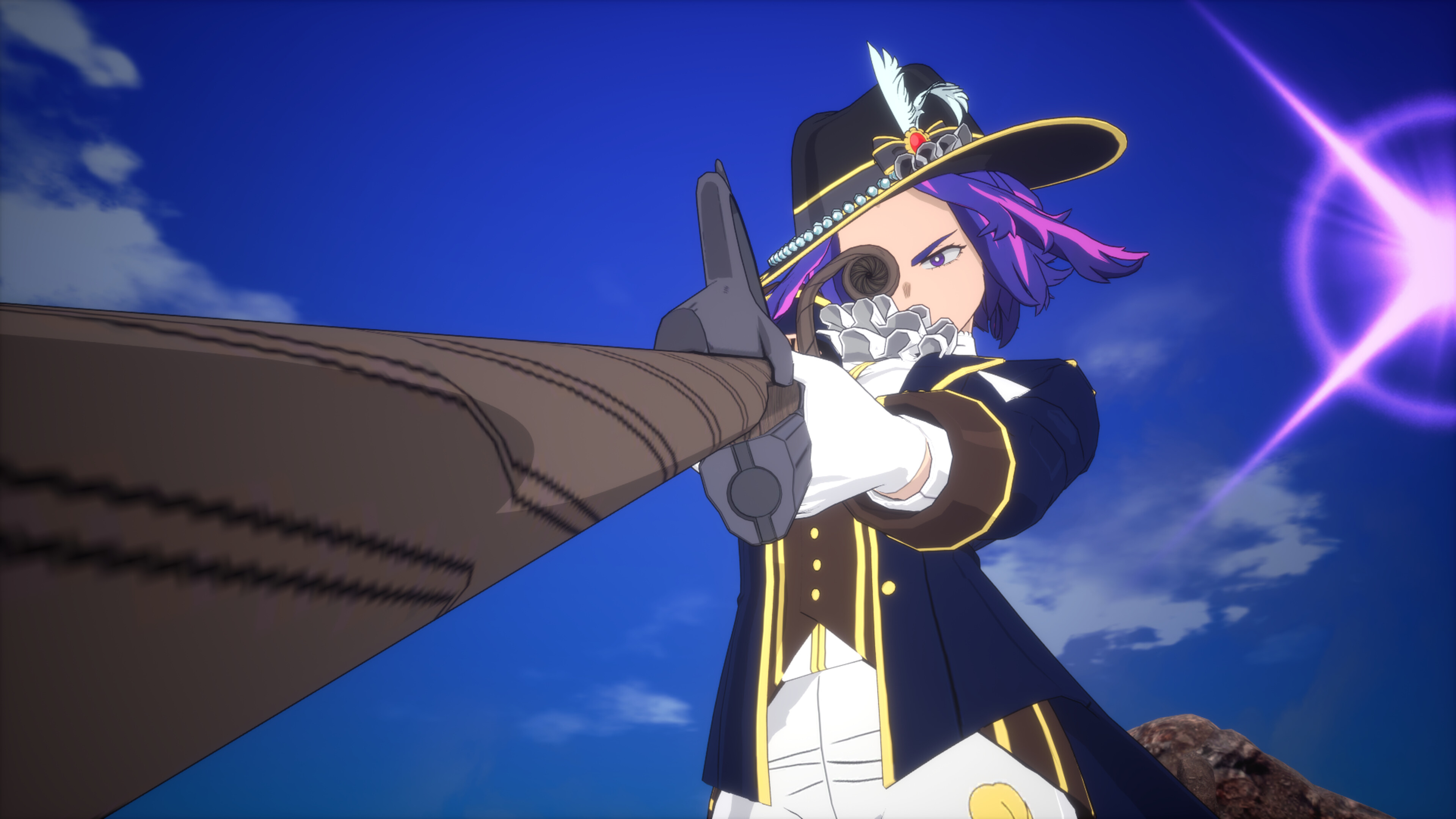 MY HERO ACADEMIA: All’s Justice - Opera Costume Pack screenshot 2