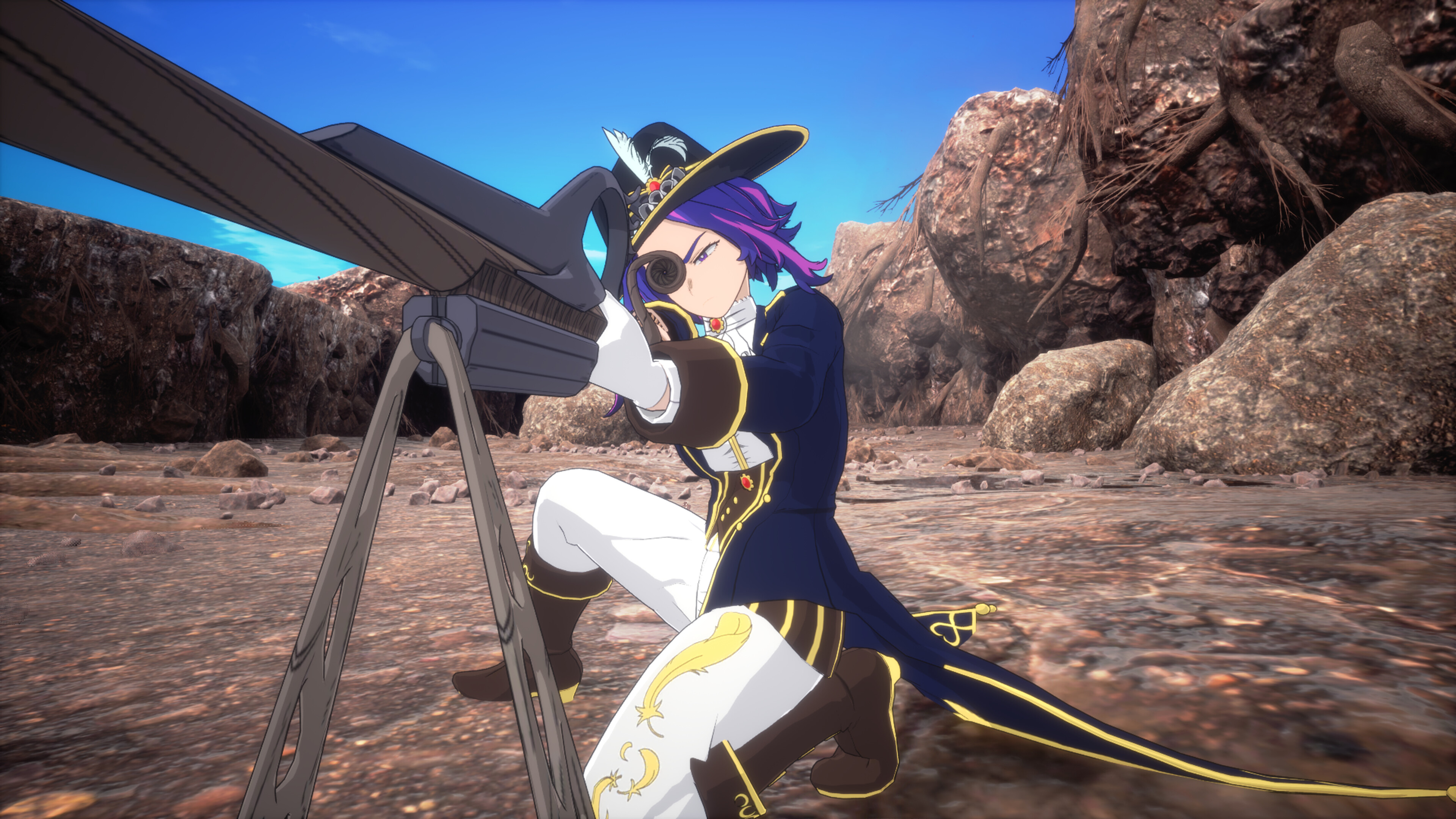 MY HERO ACADEMIA: All’s Justice - Opera Costume Pack screenshot 1