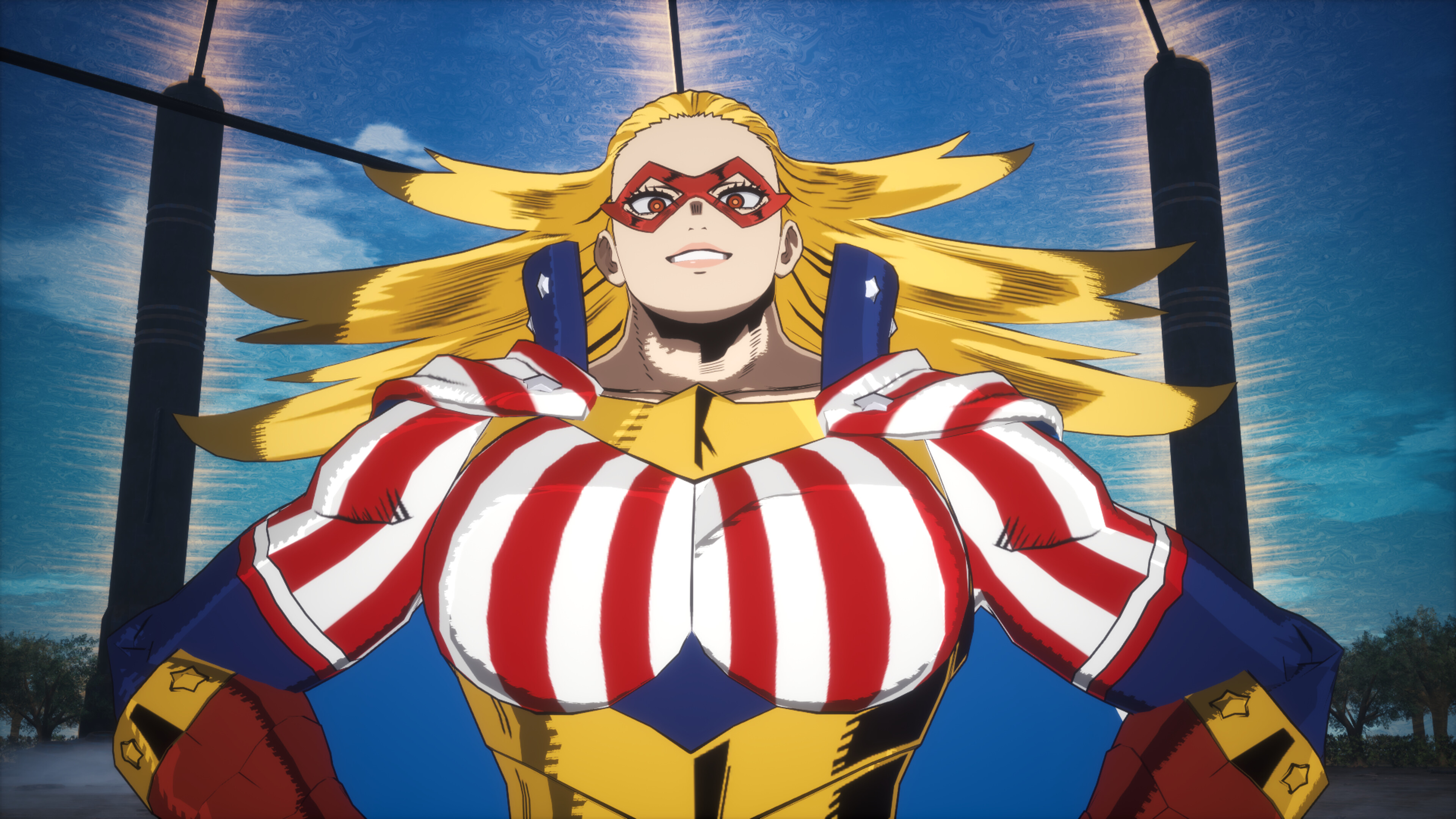 MY HERO ACADEMIA: All’s Justice - Season Pass screenshot 1