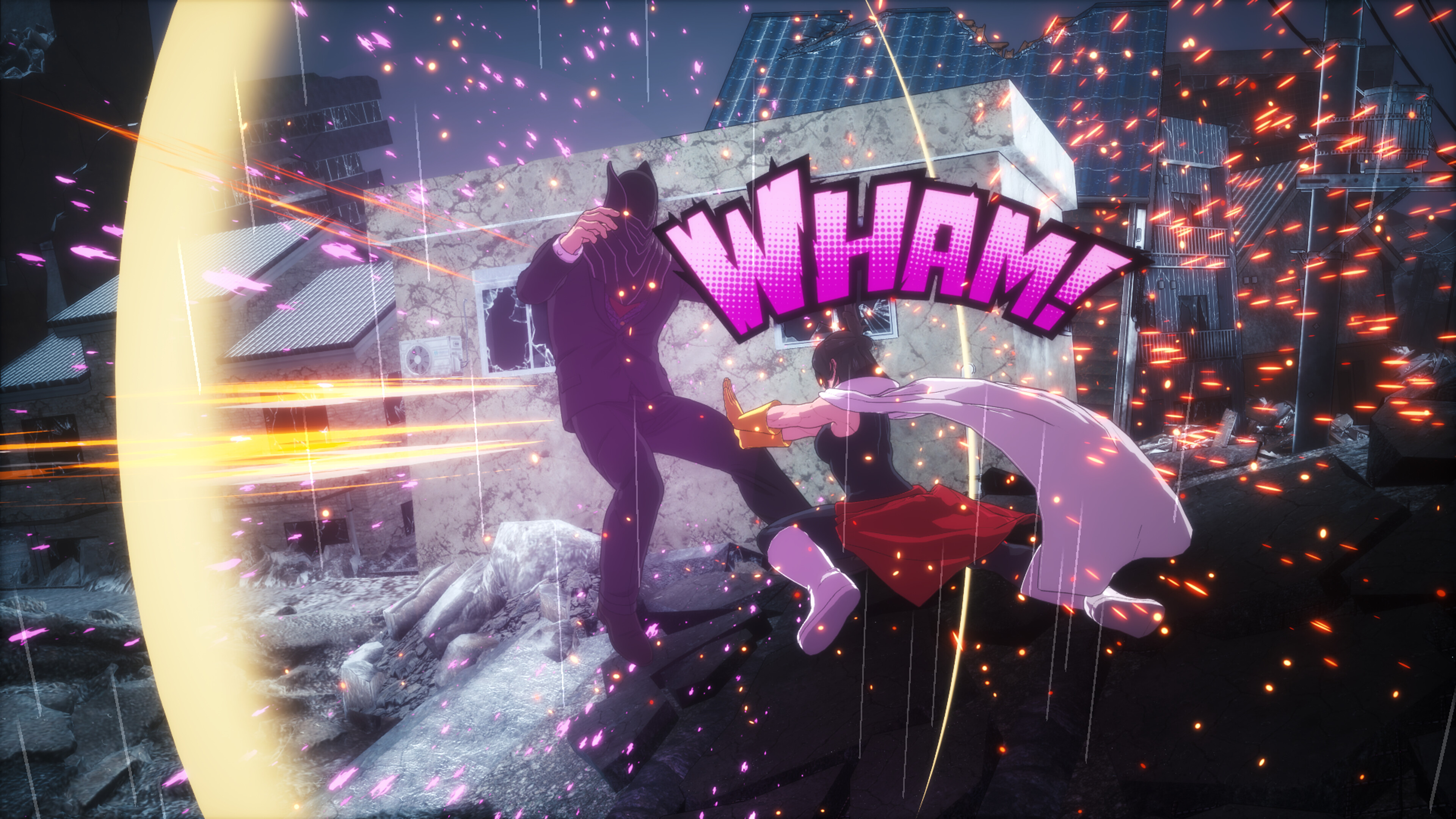 MY HERO ACADEMIA: All’s Justice - Season Pass screenshot 9