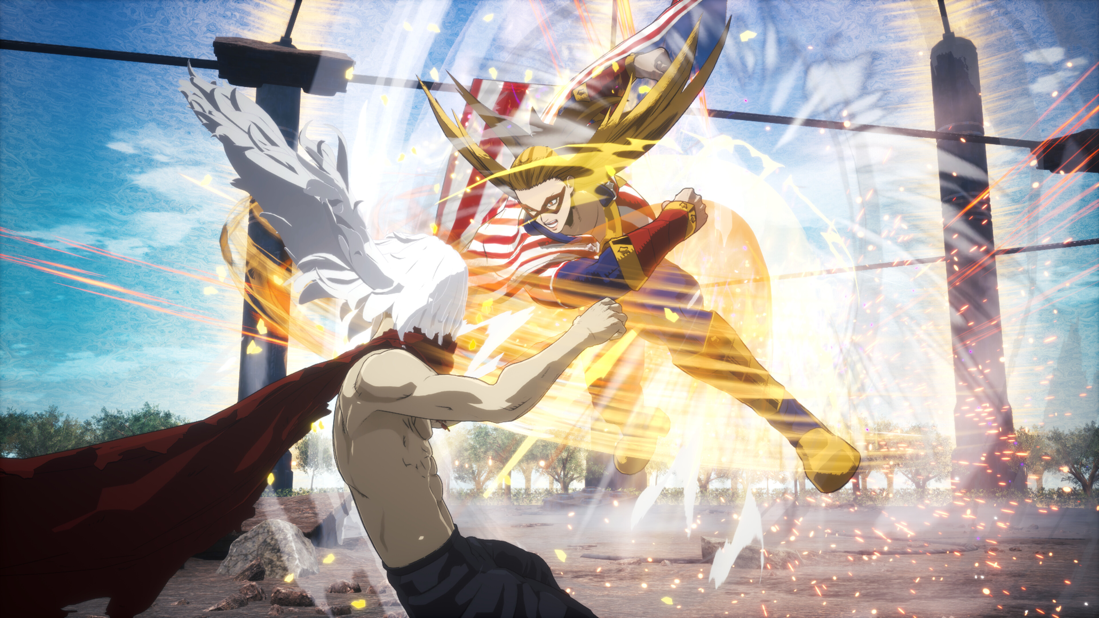 MY HERO ACADEMIA: All’s Justice - Season Pass screenshot 2