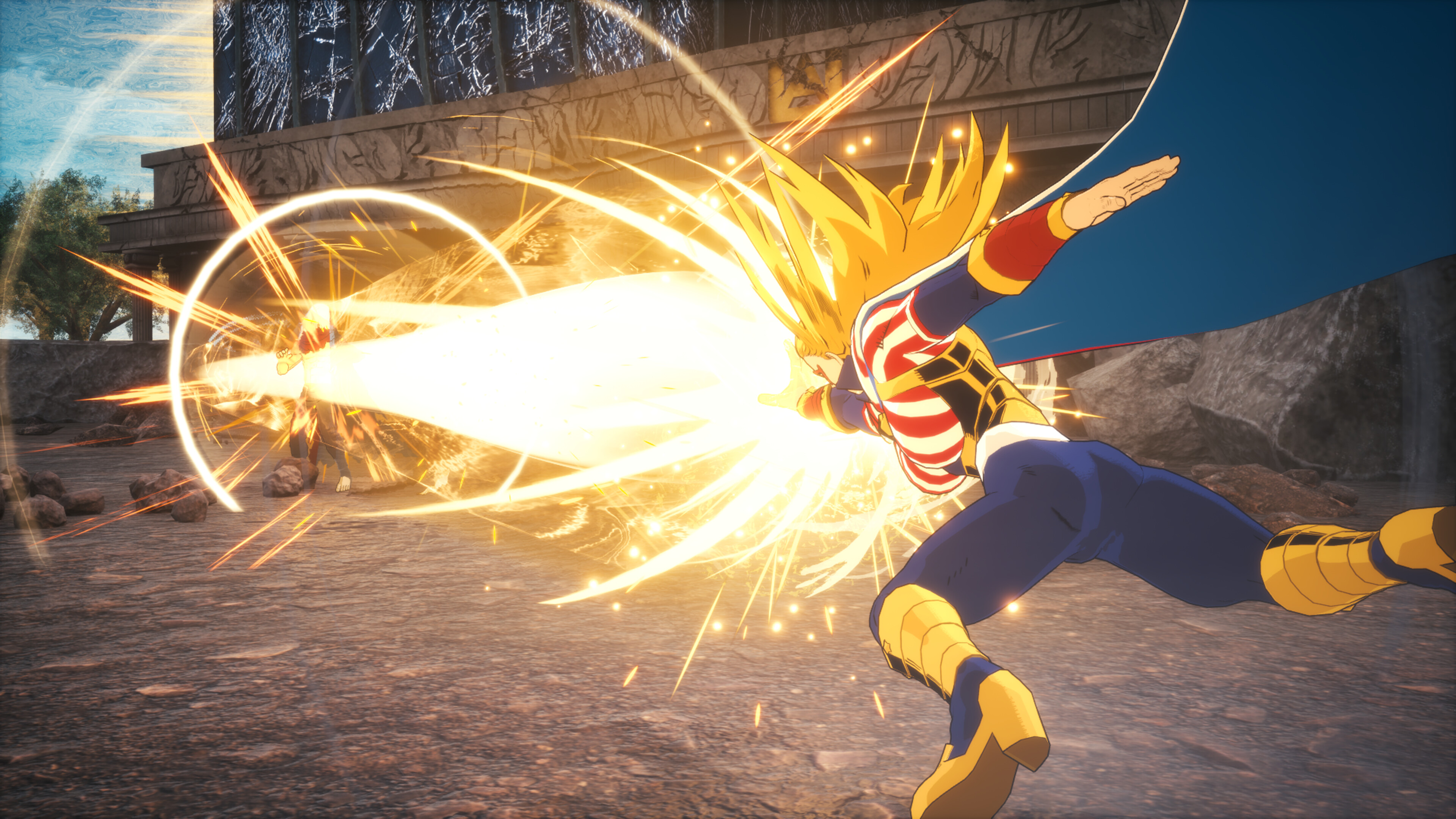 MY HERO ACADEMIA: All’s Justice - Season Pass screenshot 3