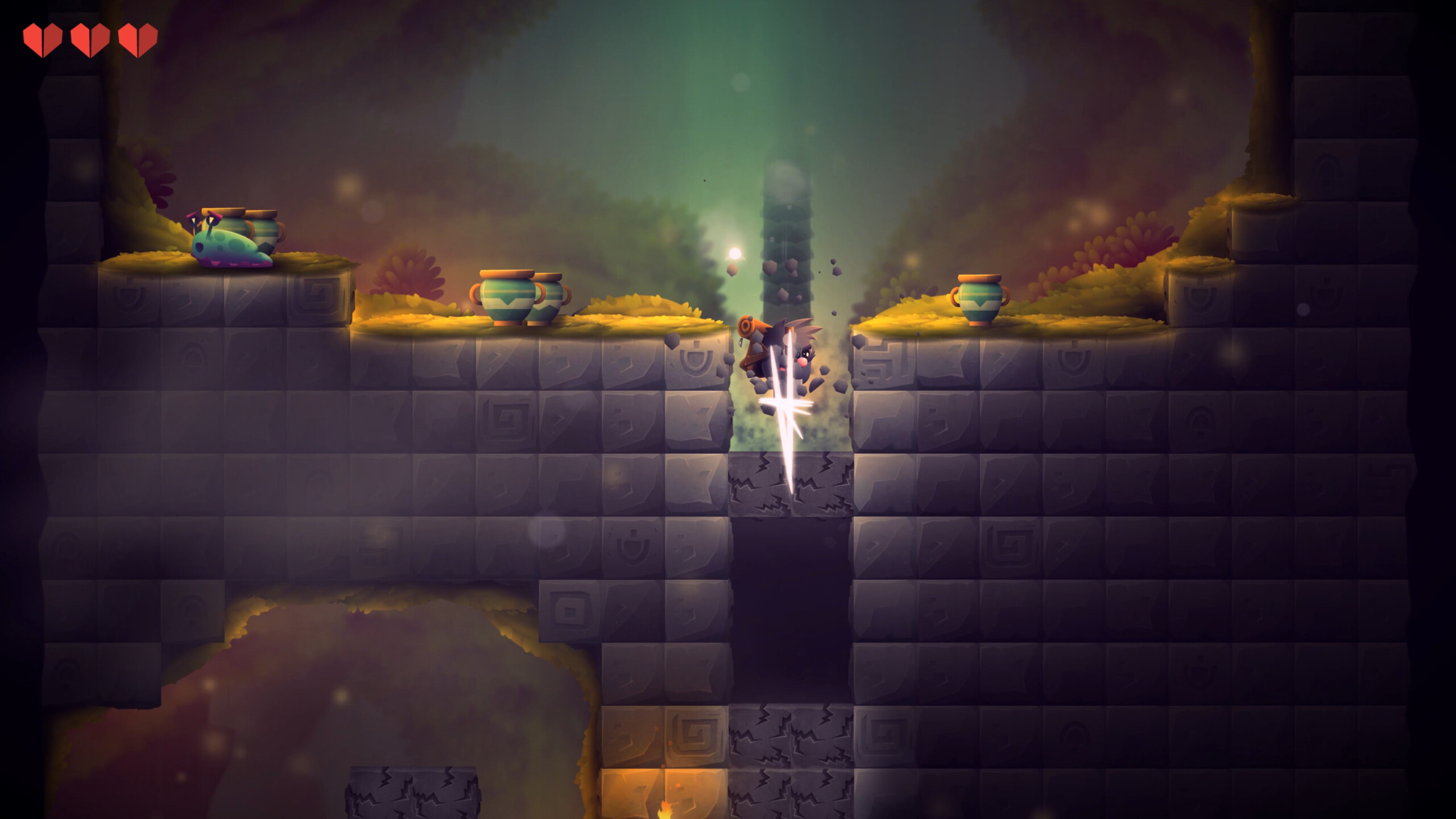 Shovel Lands screenshot 1
