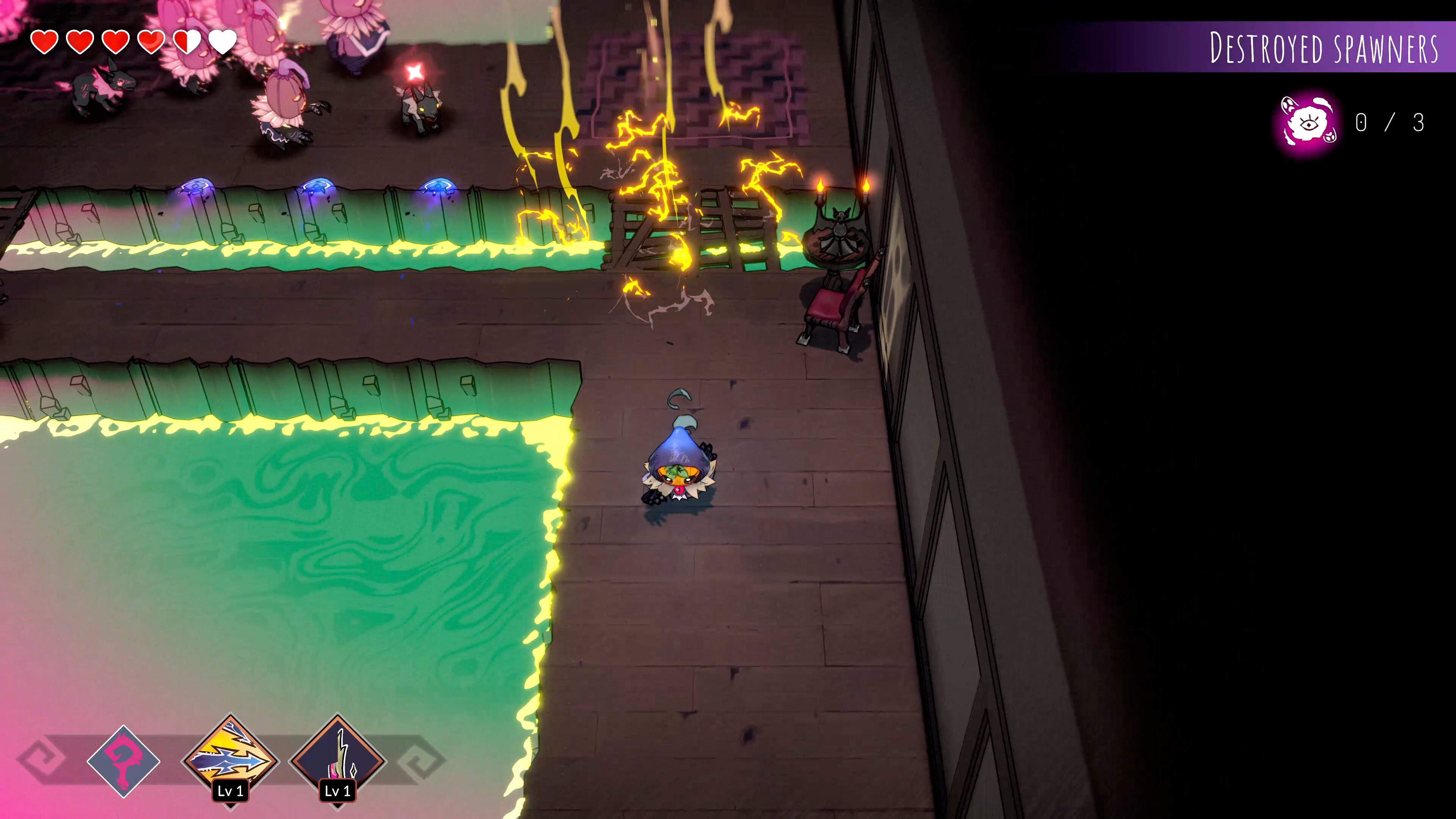 El Coco screenshot 3