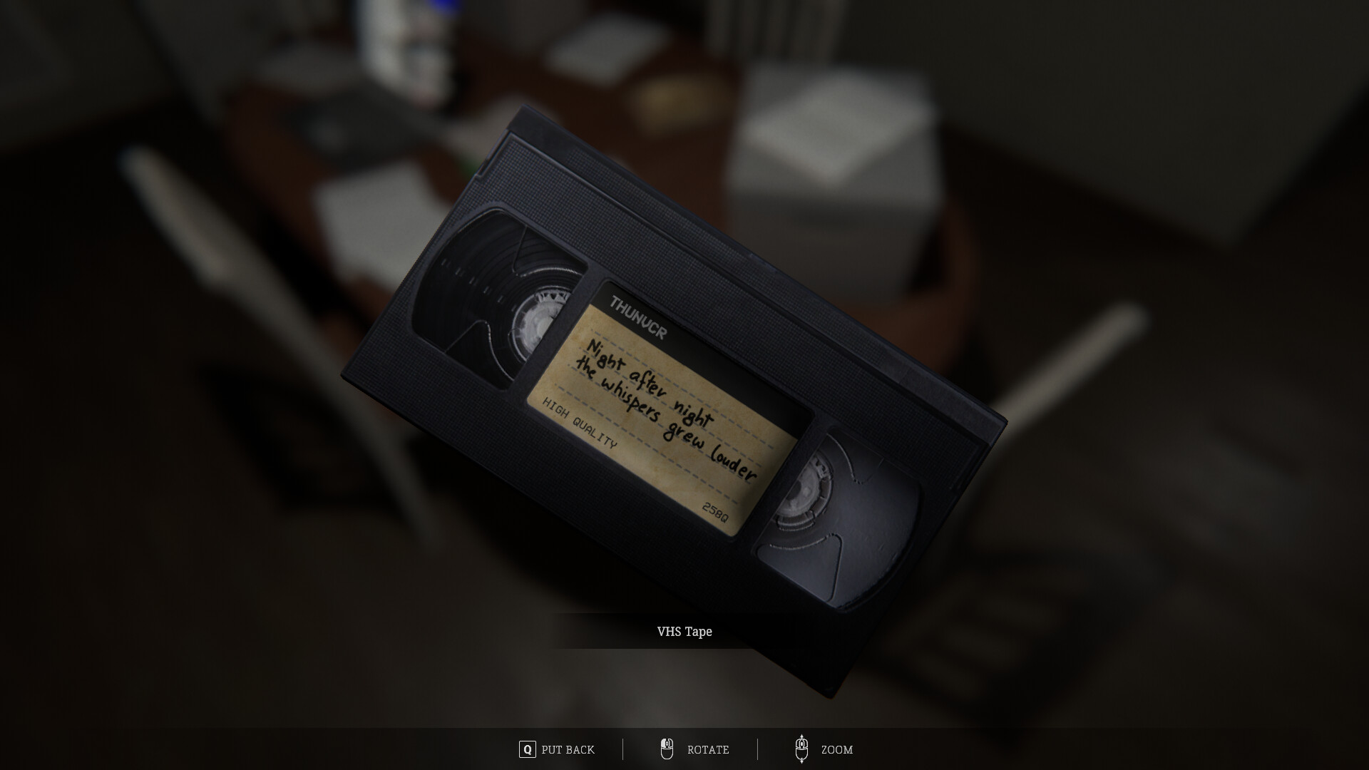 Playback screenshot 5