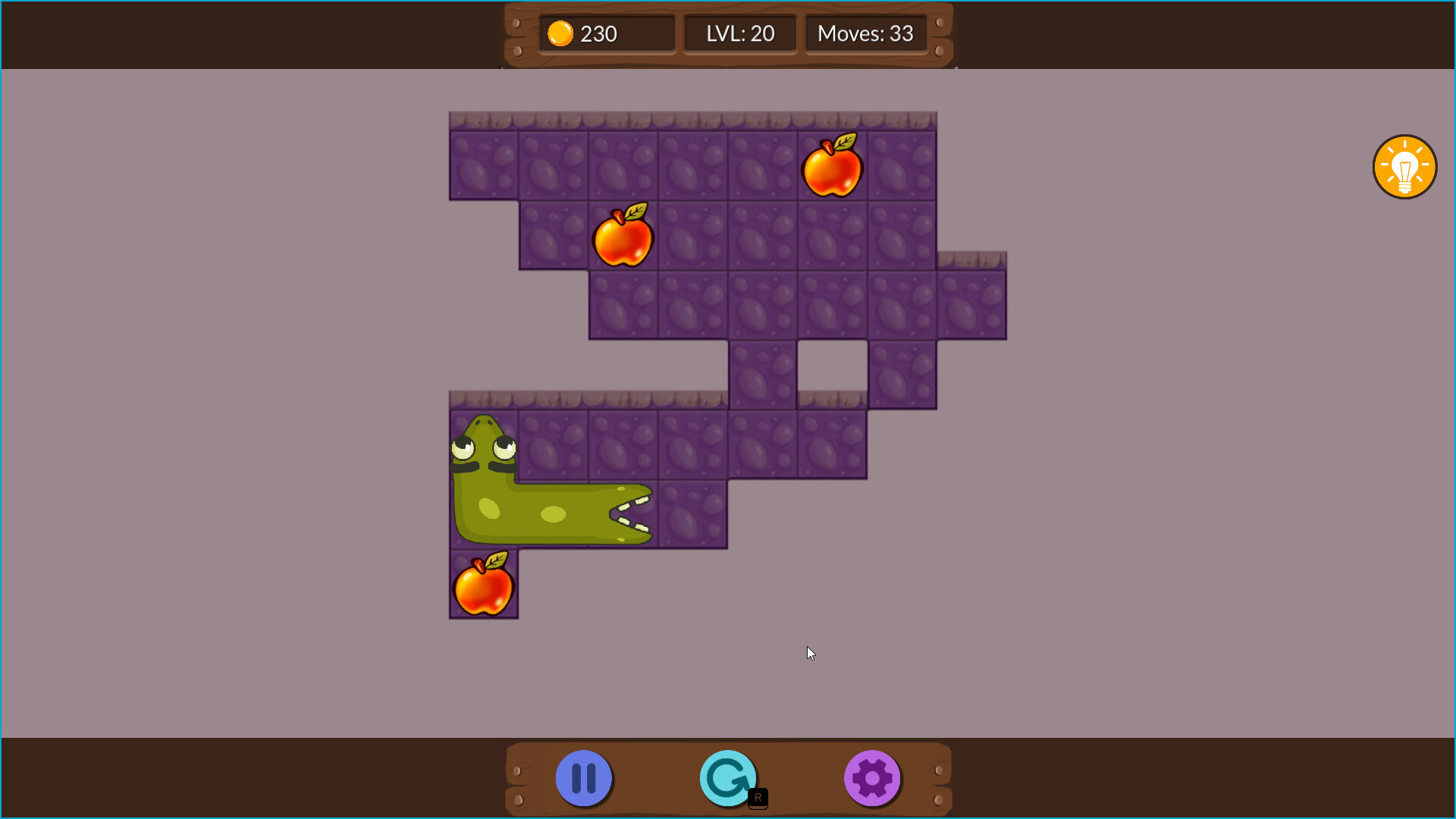 BederSNAKE screenshot 4