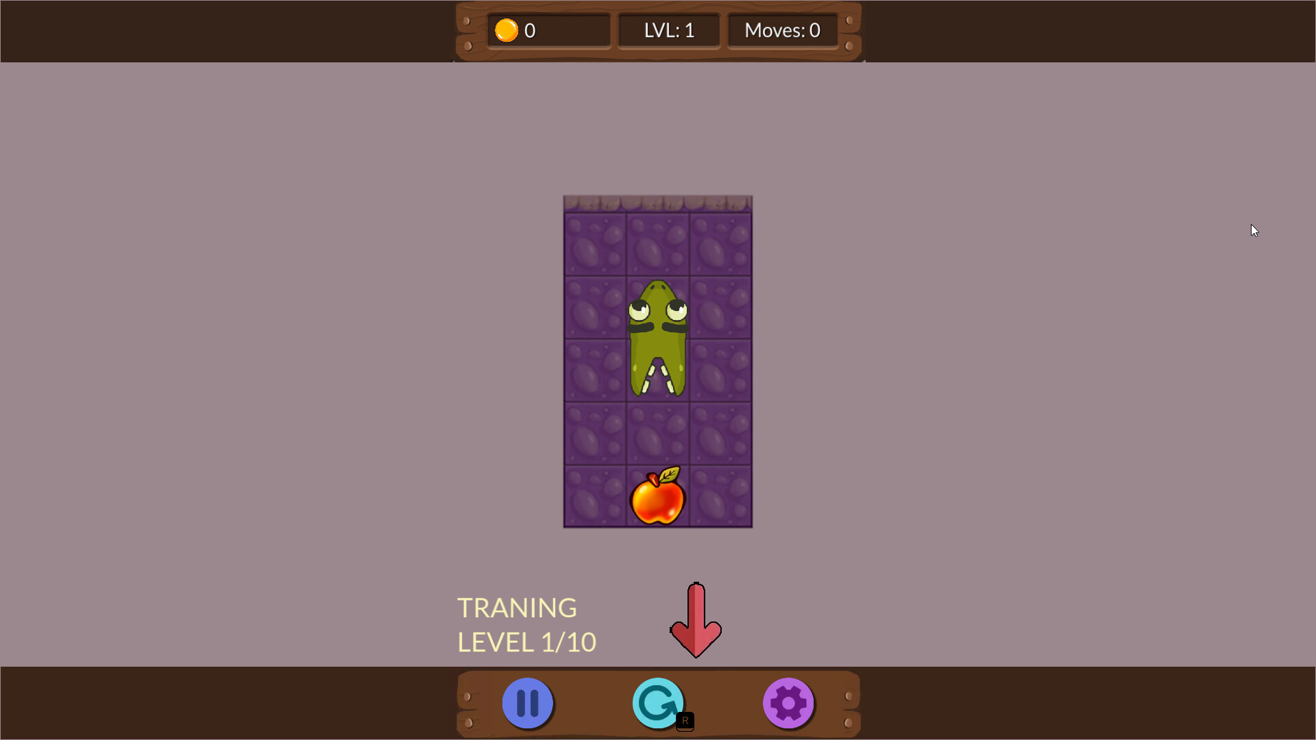 BederSNAKE screenshot 1