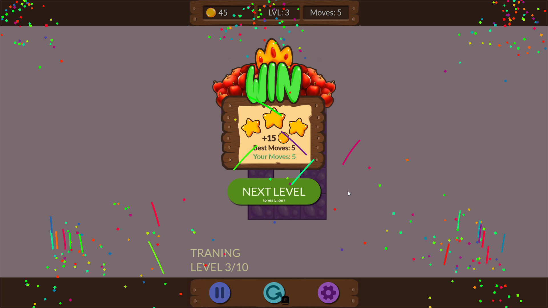 BederSNAKE screenshot 2