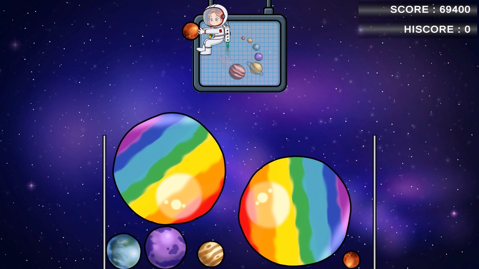 UNI 2 screenshot 31