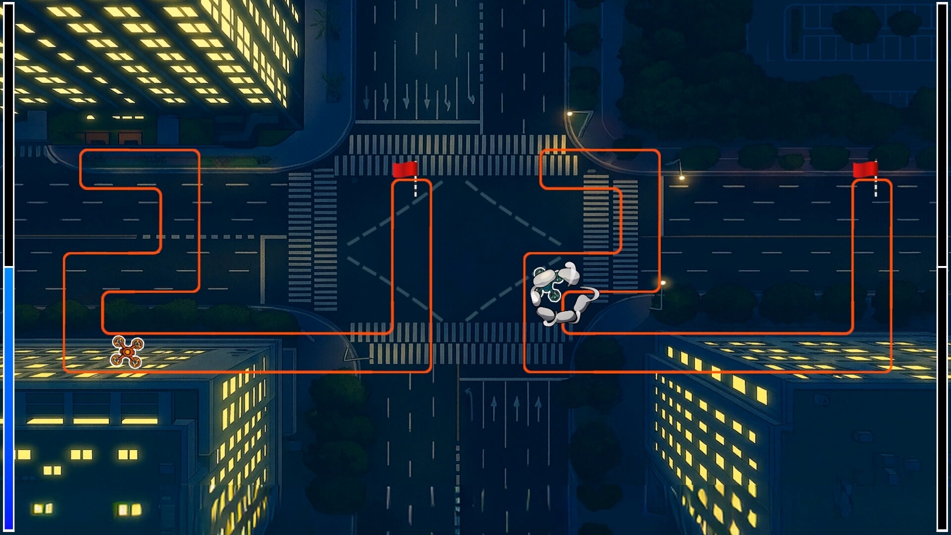 UNI 2 screenshot 10