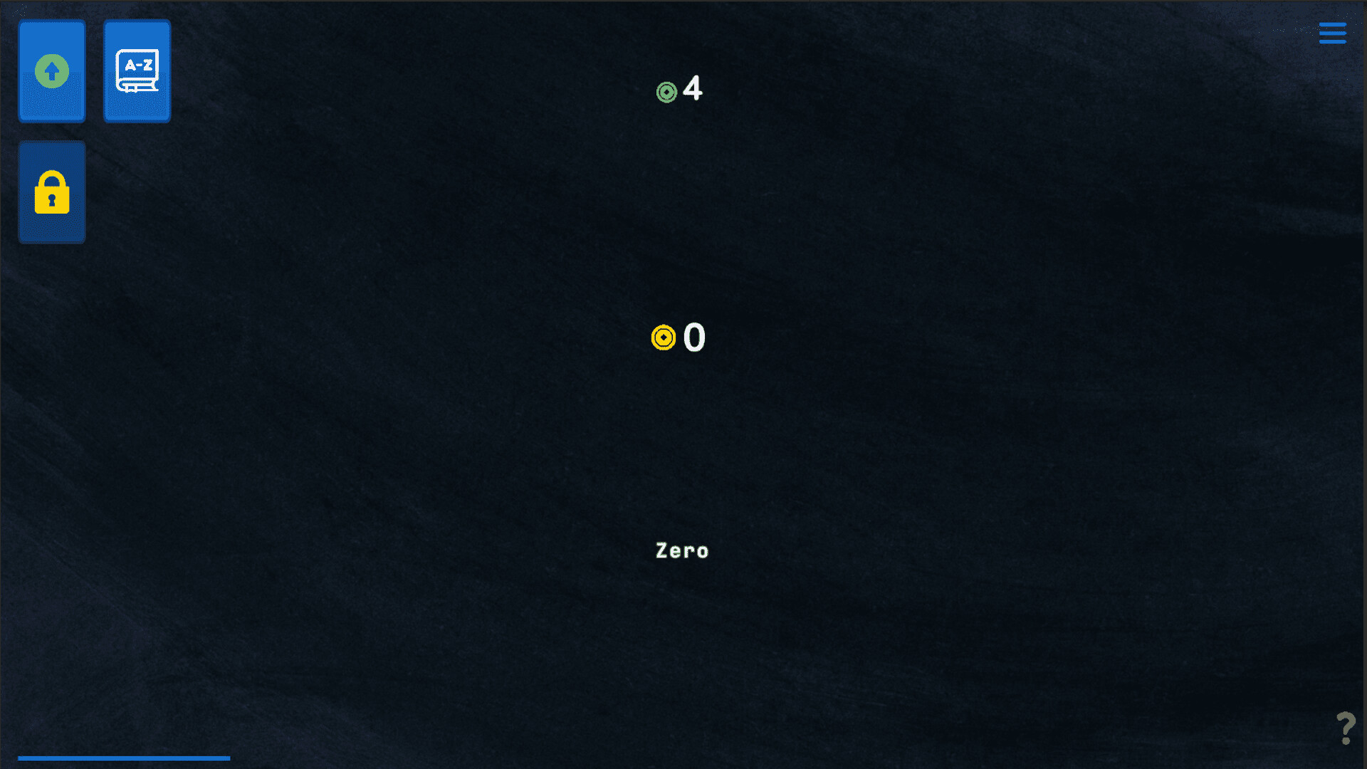 Numenclature screenshot 2