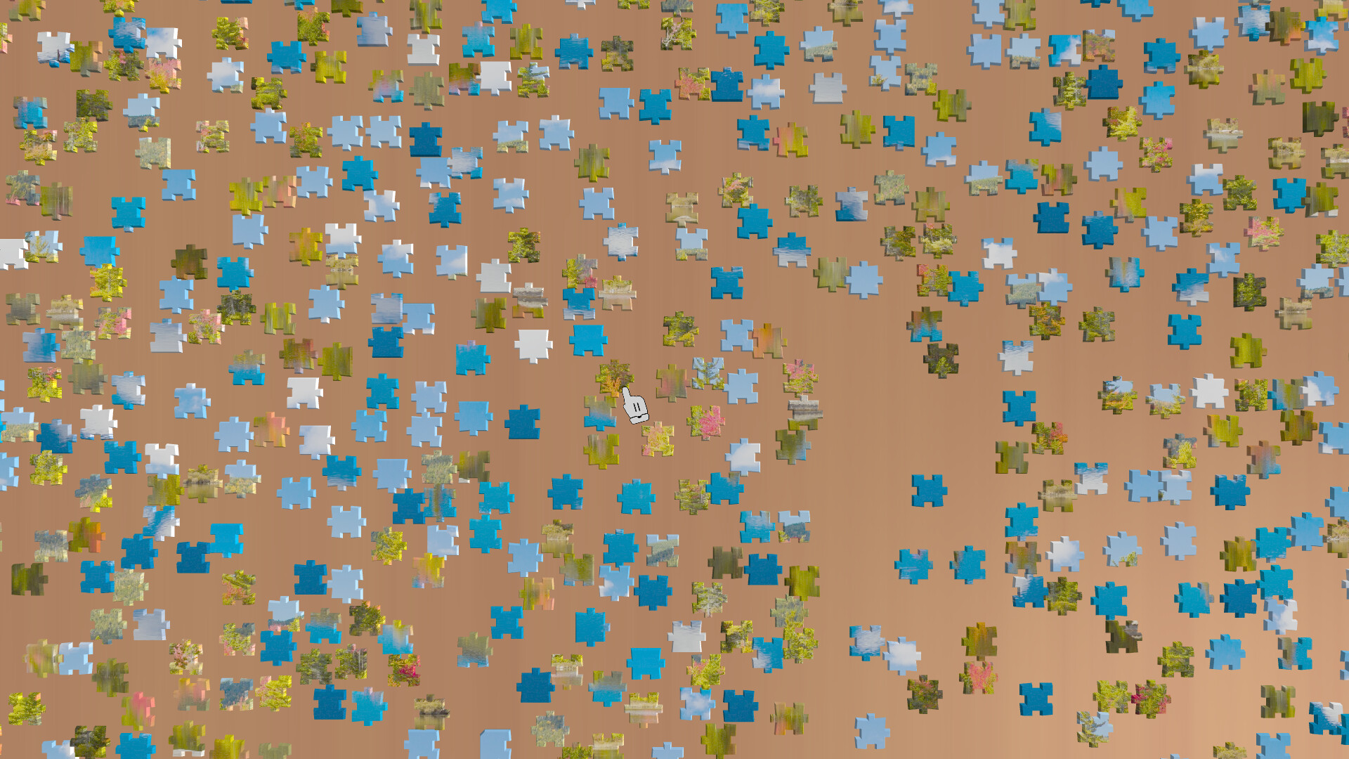 Jigsaw Puzzle screenshot 8