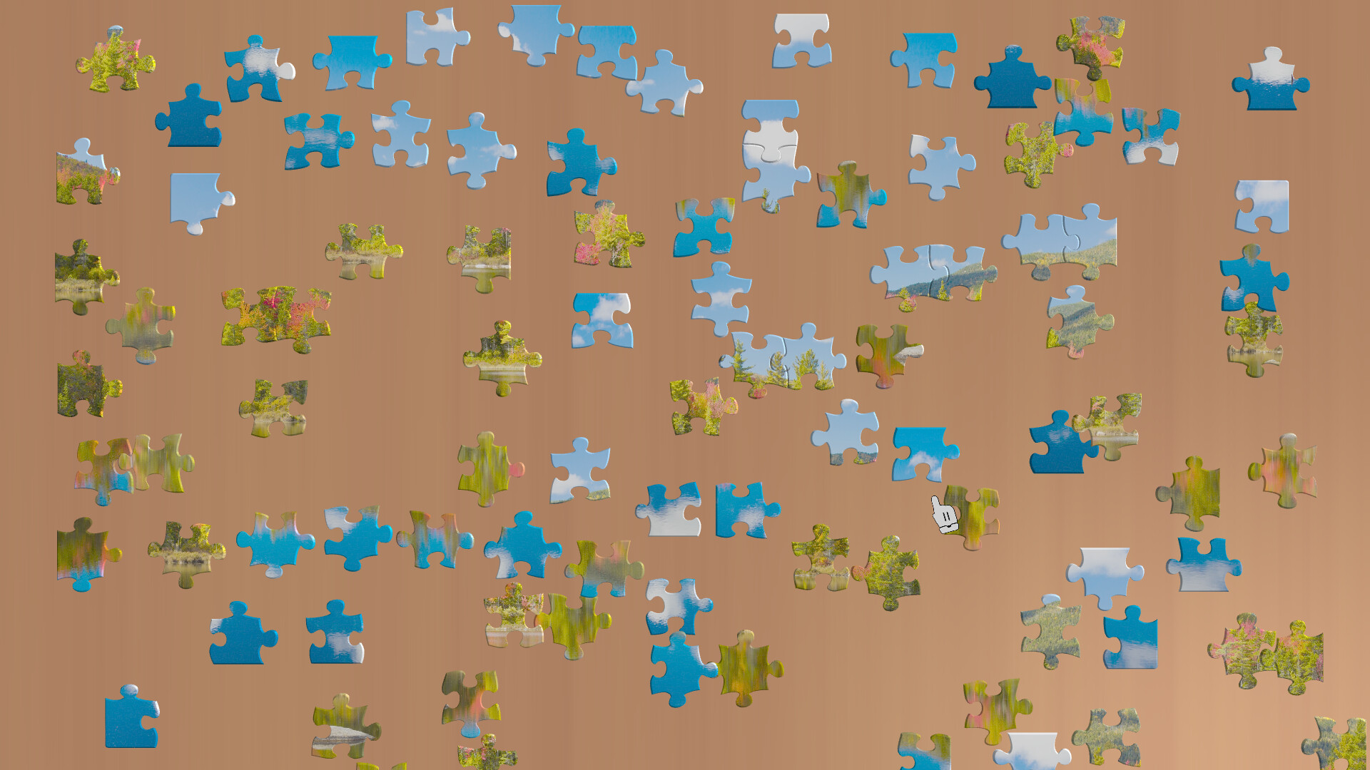 Jigsaw Puzzle screenshot 7