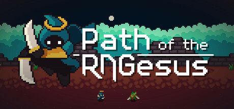 Path of the RNGesus Cover Image