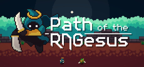 Path of the RNGesus Cover Image