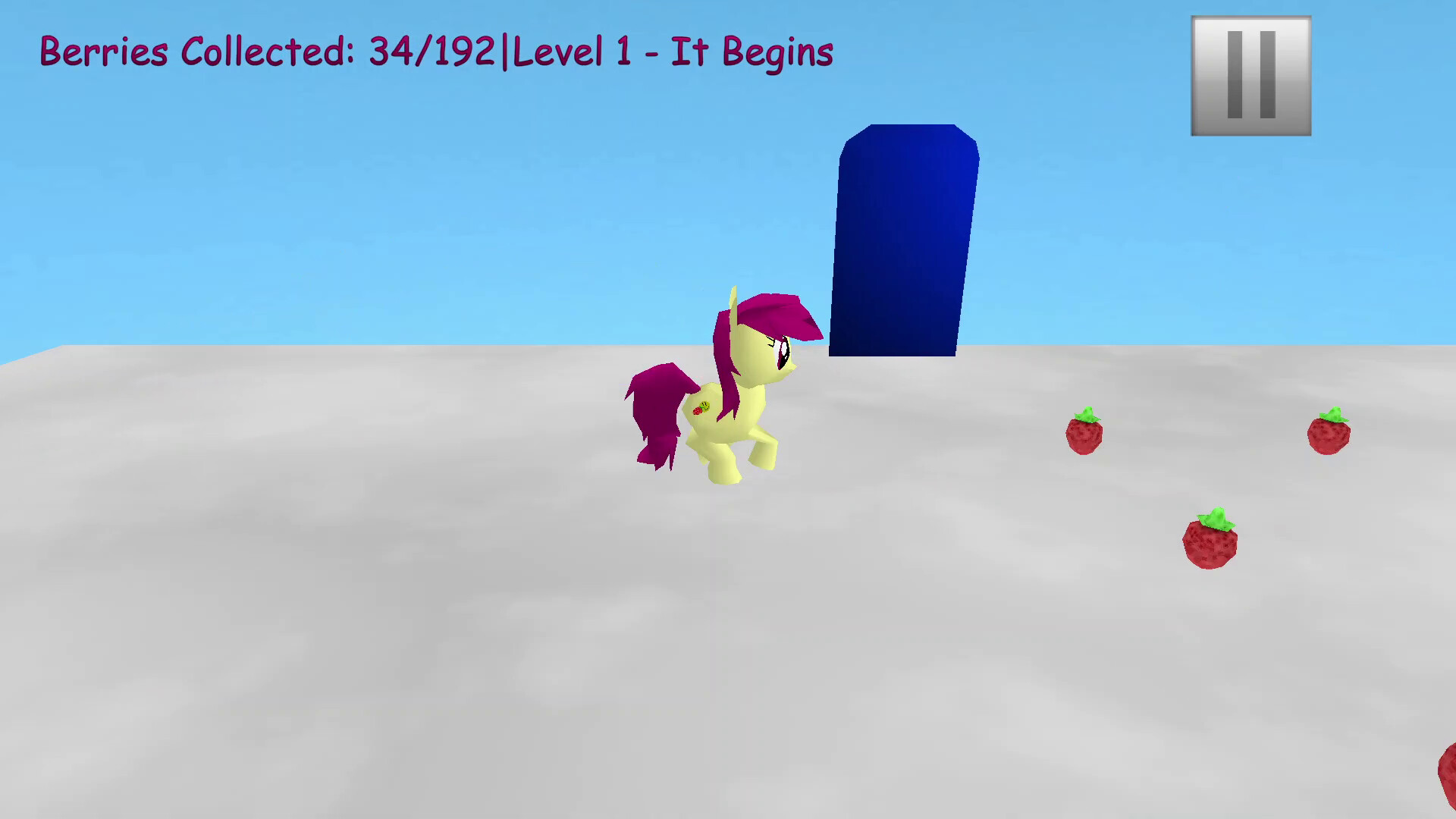 MareDare screenshot 1