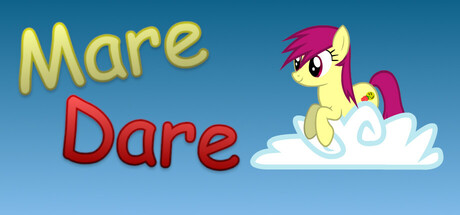 MareDare Cover Image