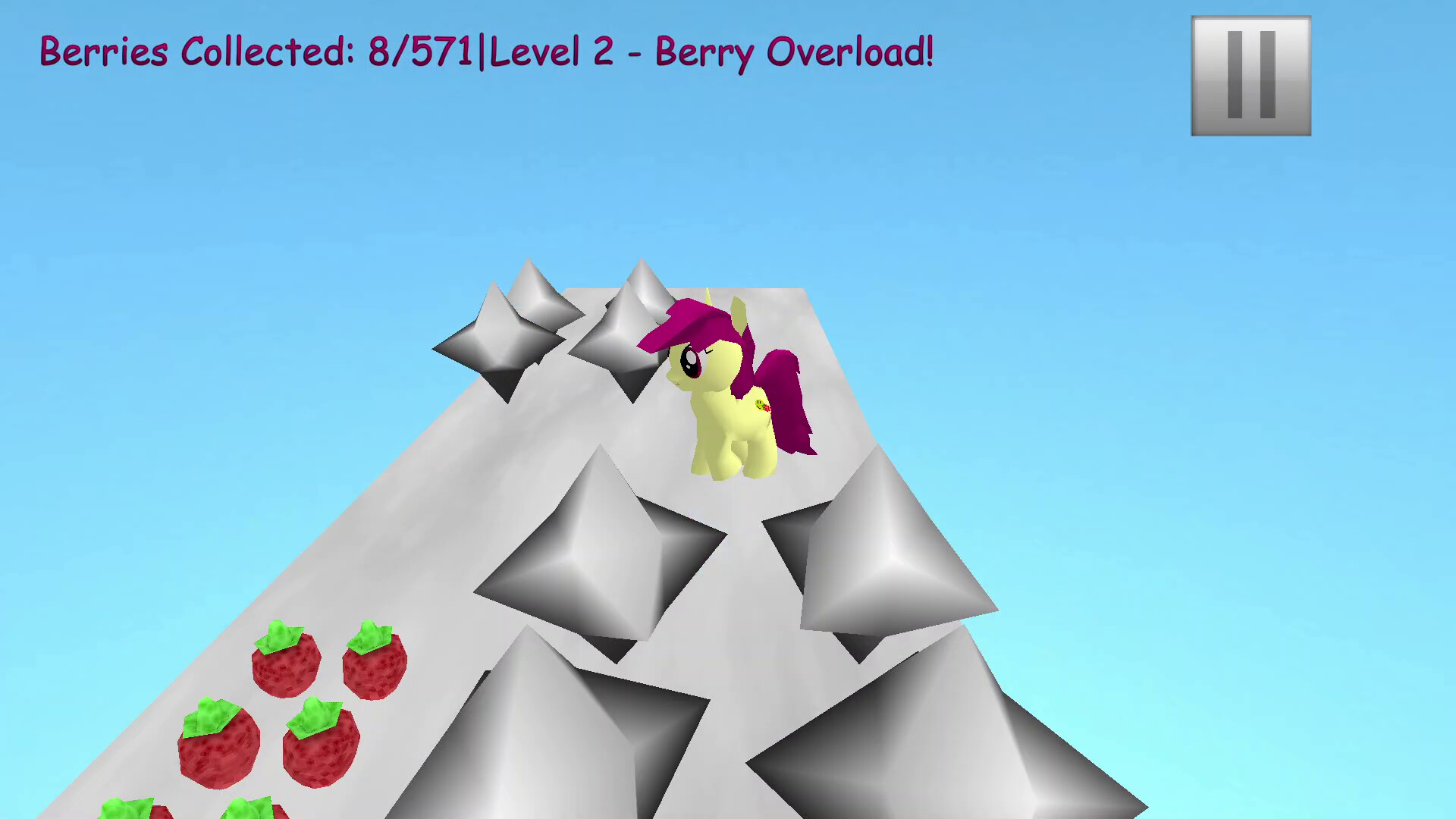 MareDare screenshot 2
