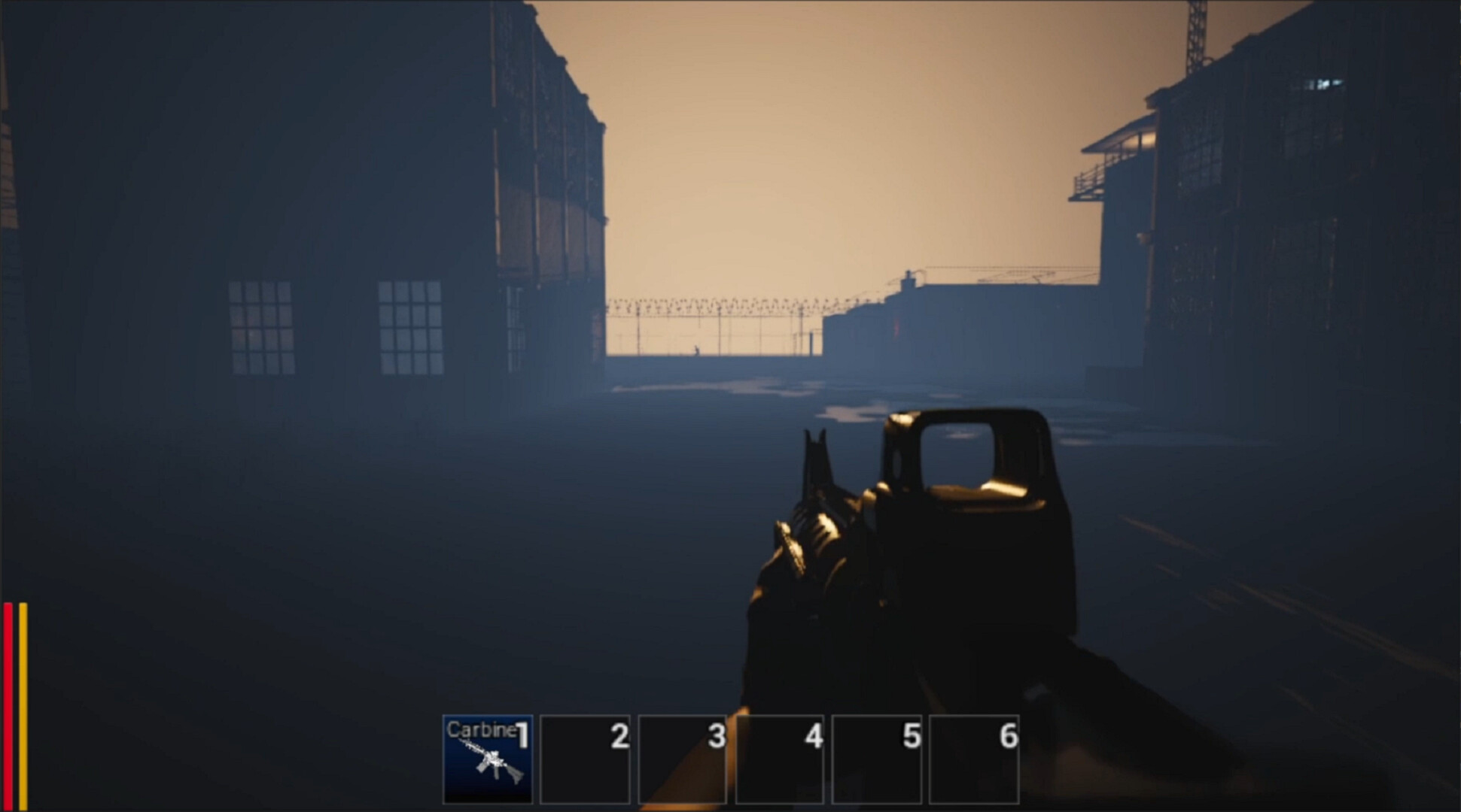Biofall: Survival screenshot 1