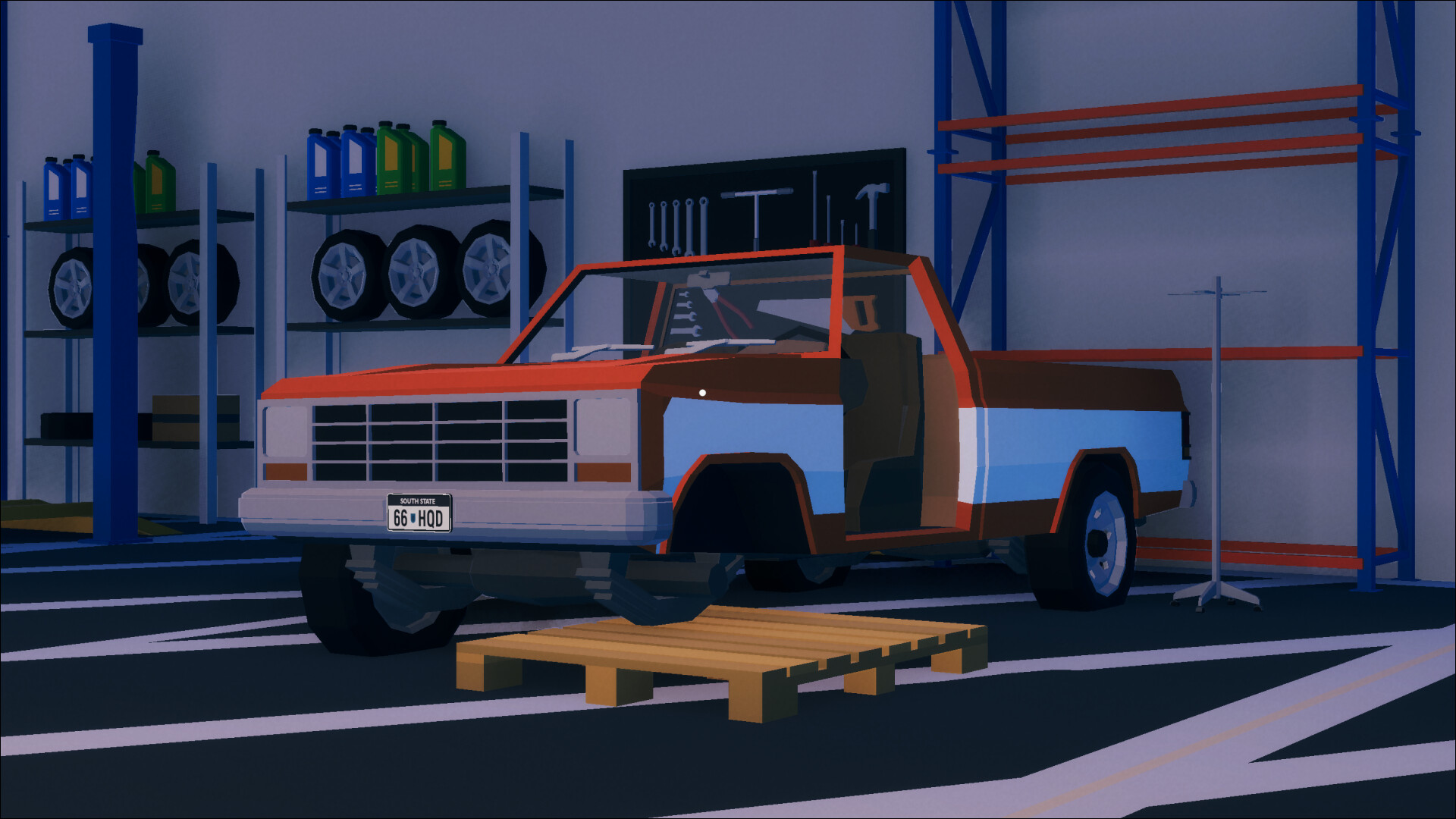 Plan B screenshot 3