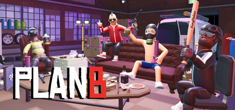 Plan B Cover Image