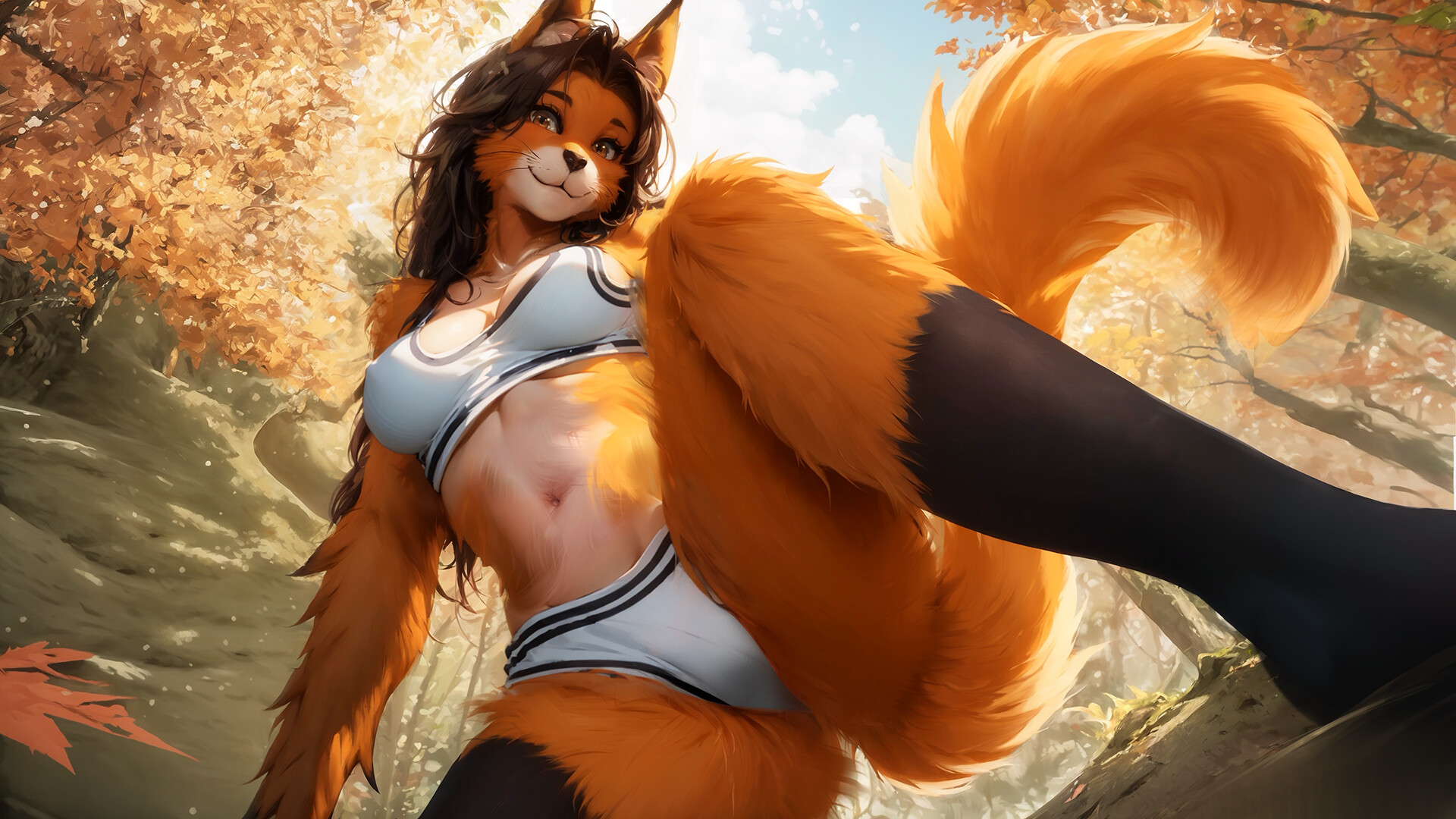 FURRY PASSION screenshot 5