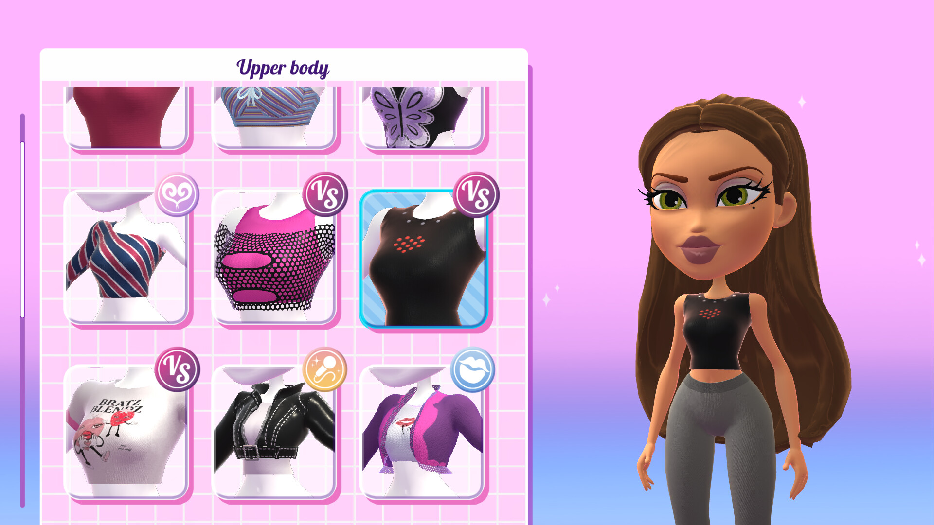 Bratz® Rhythm & Style - Runway Ready screenshot 6