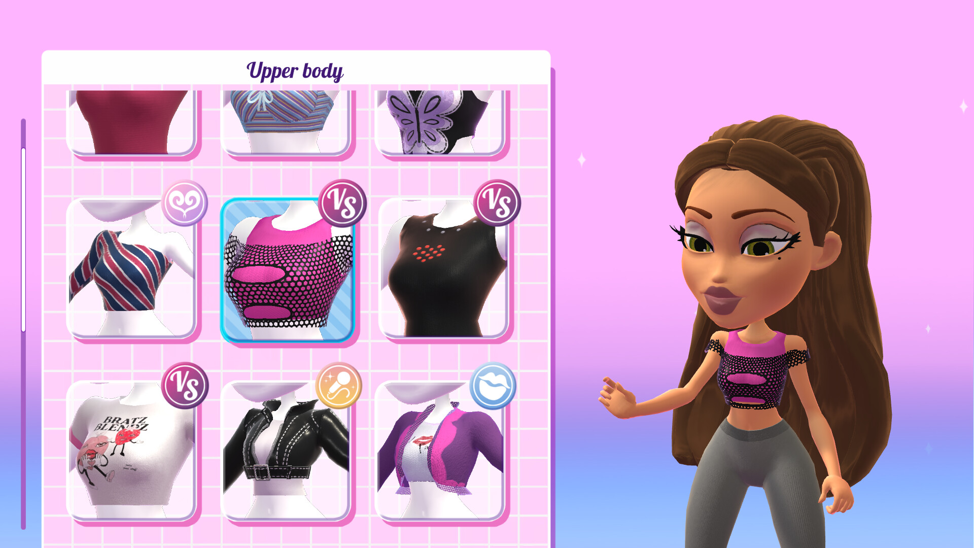 Bratz® Rhythm & Style - Runway Ready screenshot 4
