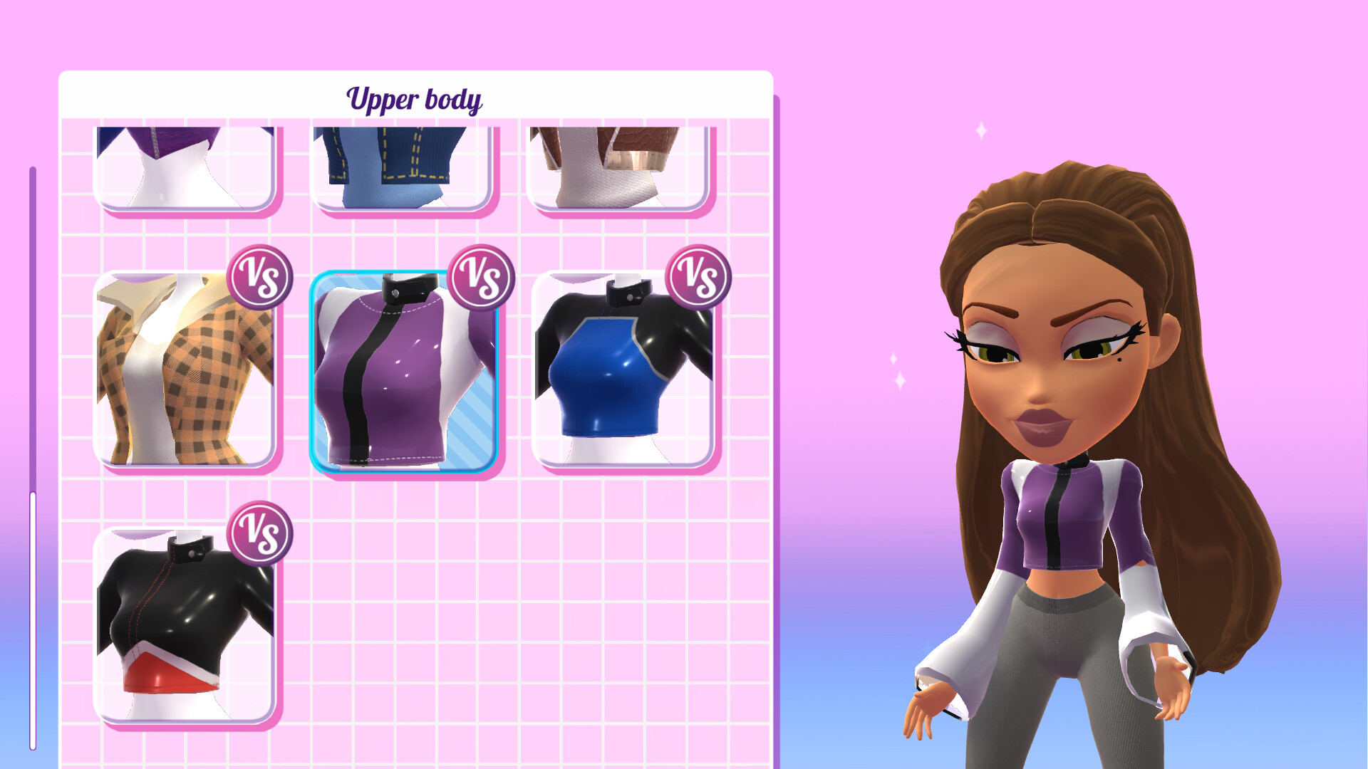 Bratz® Rhythm & Style - Runway Ready screenshot 8