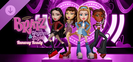 Bratz® Ritmo y Estilo - Listas para la pasarela