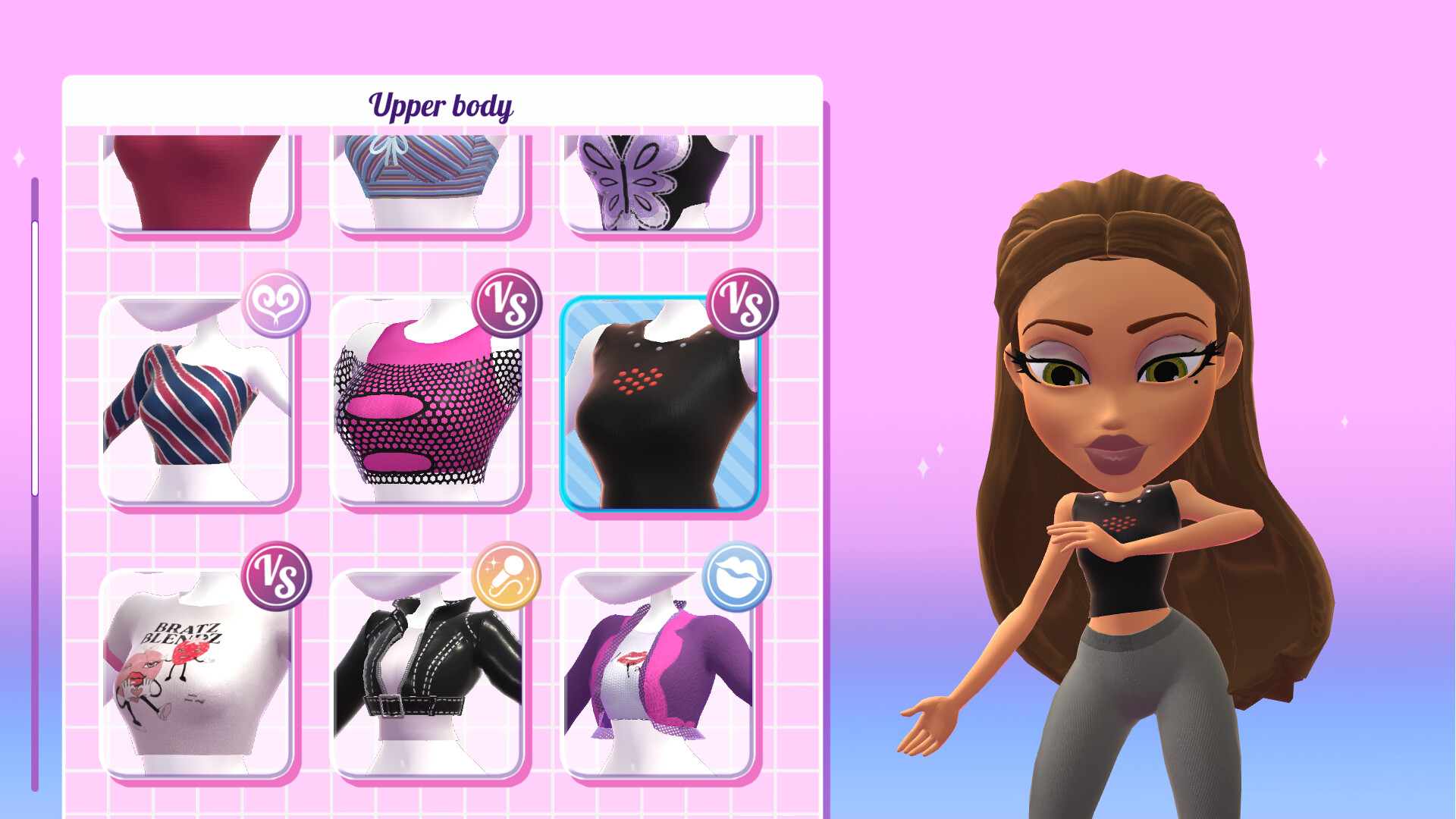 Bratz® Rhythm & Style - Runway Ready screenshot 5