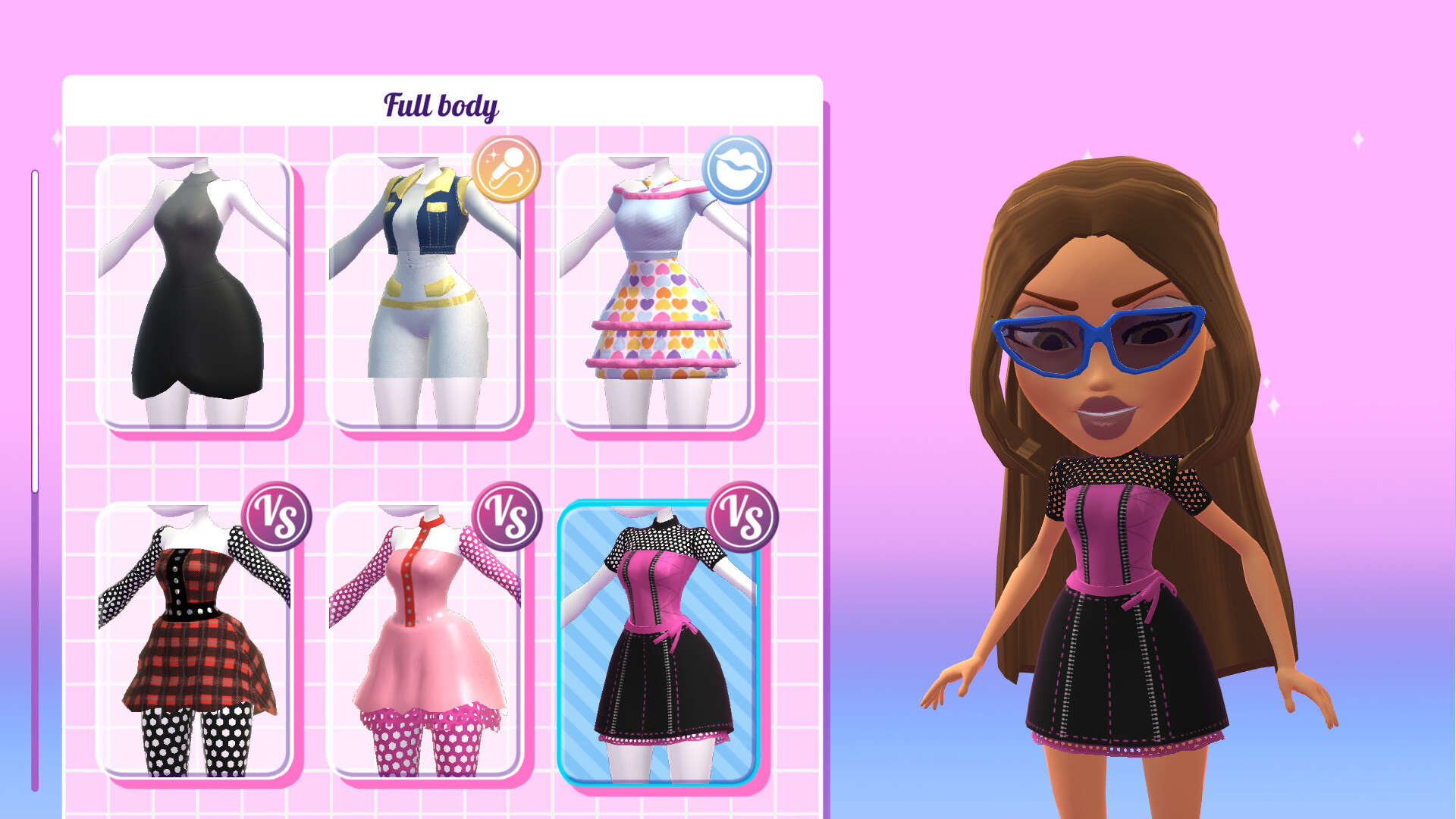 Bratz® Rhythm & Style - Runway Ready screenshot 10