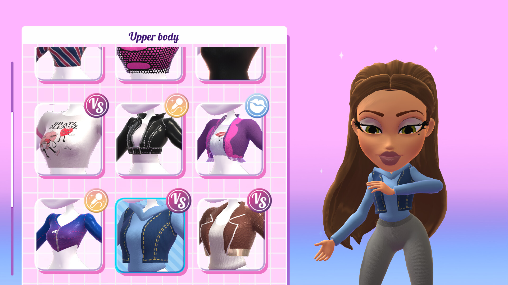 Bratz® Rhythm & Style - Runway Ready screenshot 7