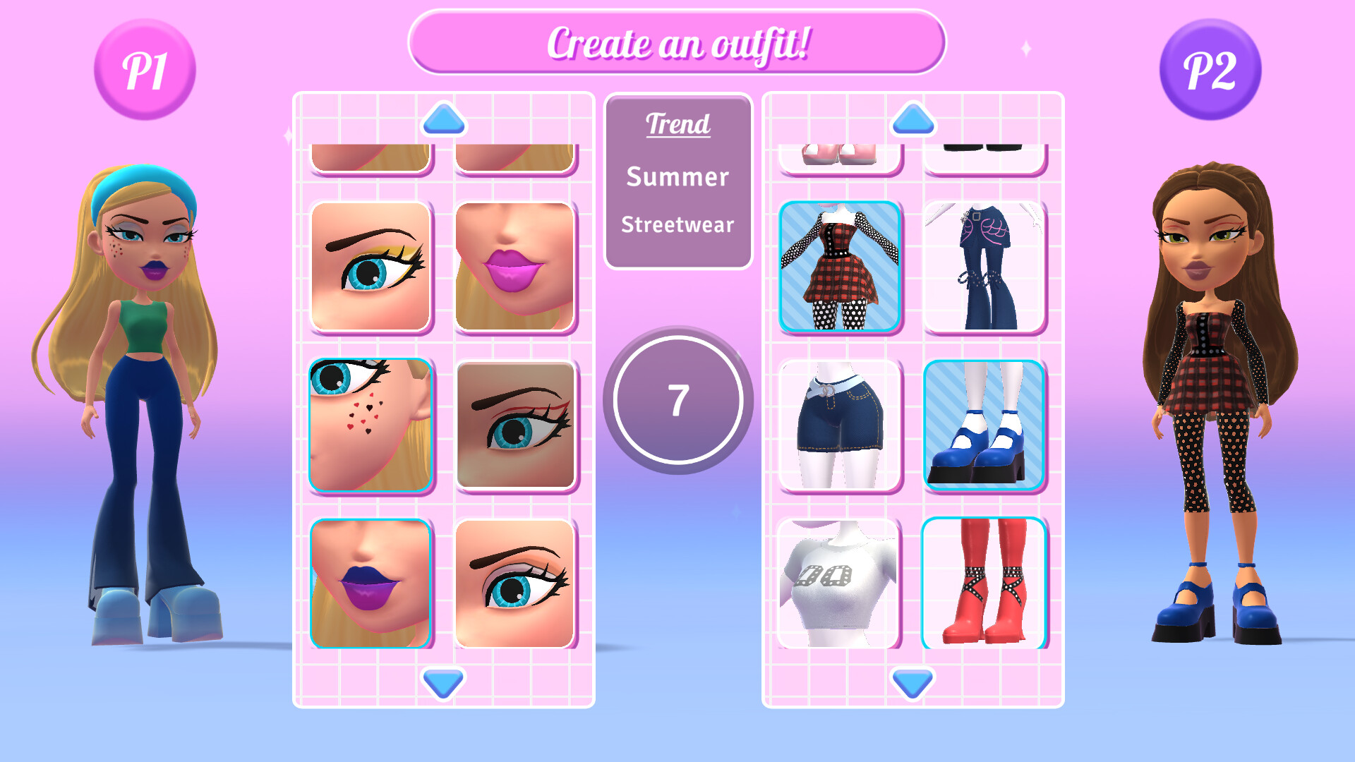 Bratz® Rhythm & Style - Runway Ready screenshot 2