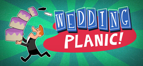 Wedding Planic! — Steam header