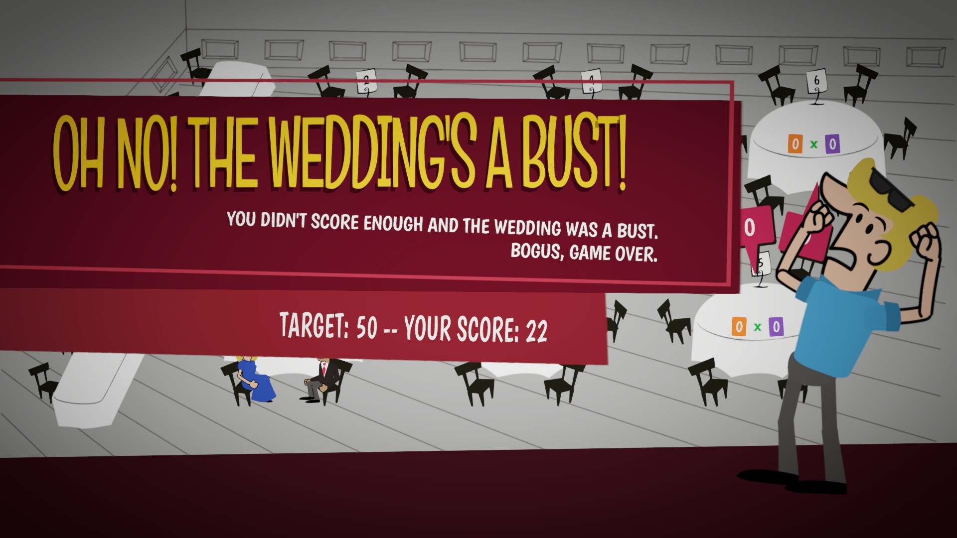 Wedding Planic! screenshot 6