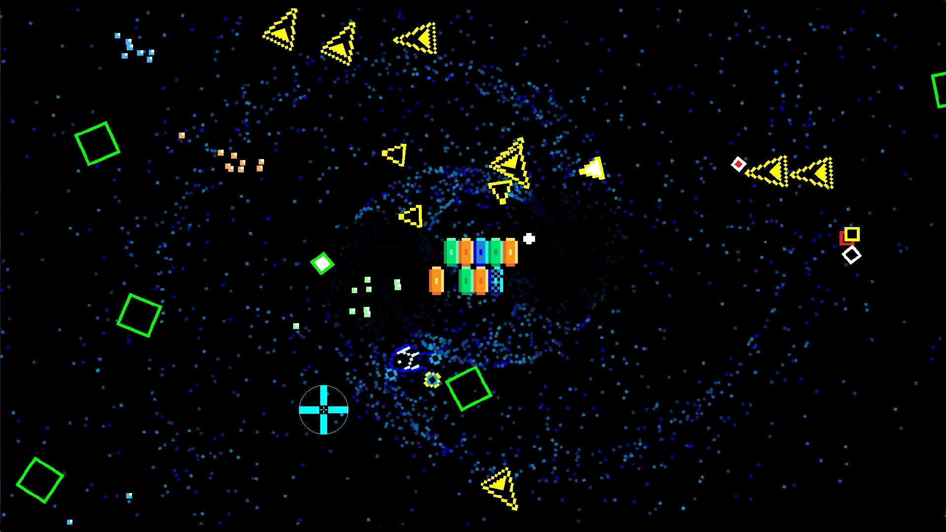 StellarFish screenshot 1