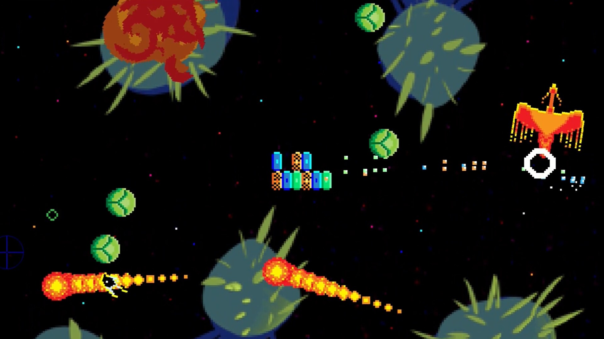 StellarFish screenshot 5