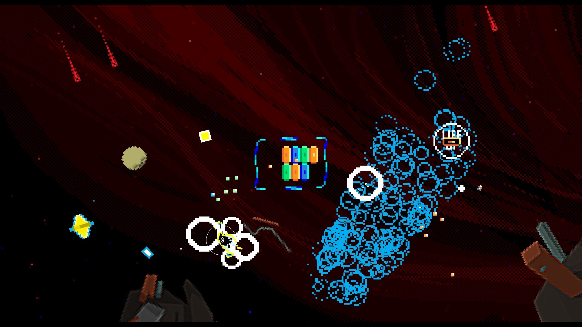 StellarFish screenshot 3