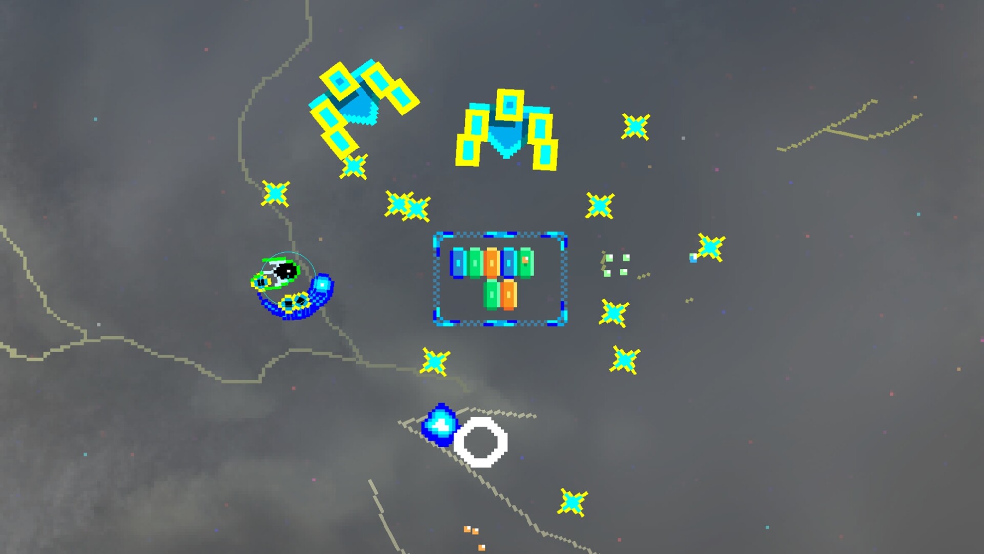 StellarFish screenshot 4