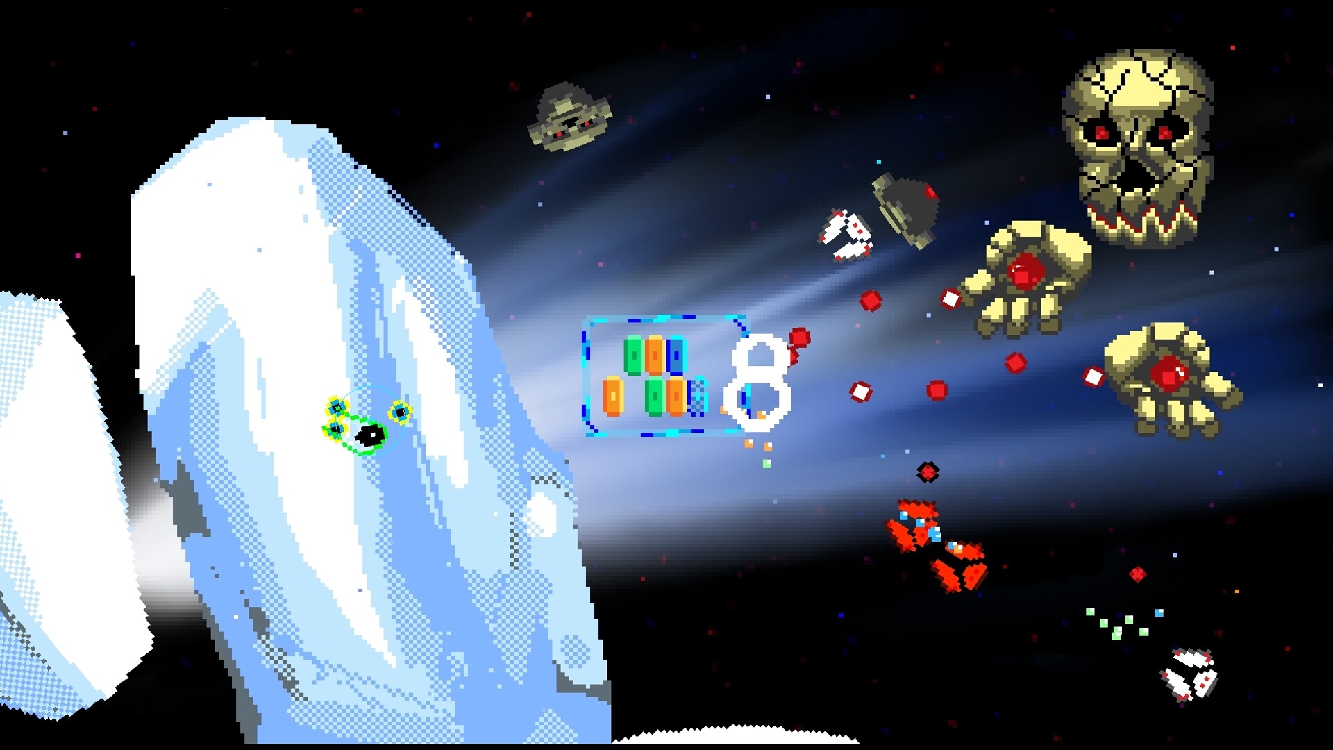 StellarFish screenshot 2