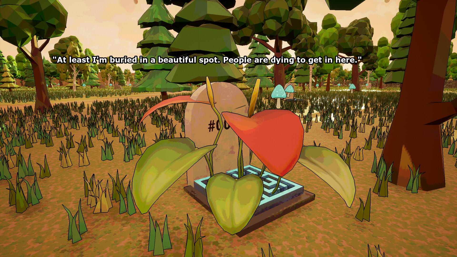 Maze Lovers Memorial screenshot 1