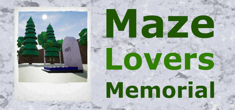 Maze Lovers Memorial Cover Image