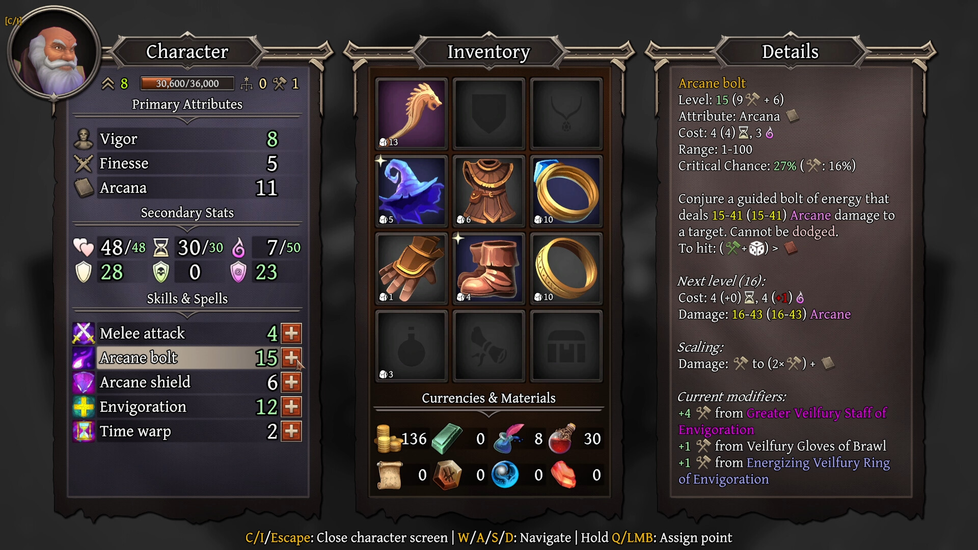 Mythswayer screenshot 2