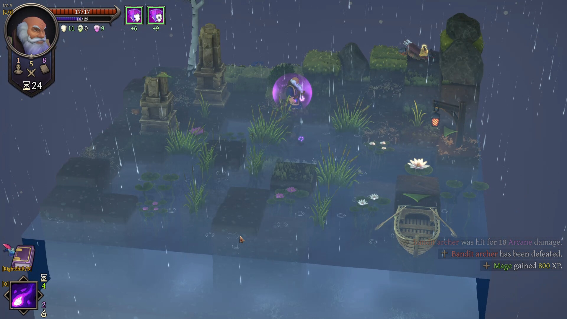 Mythswayer screenshot 5