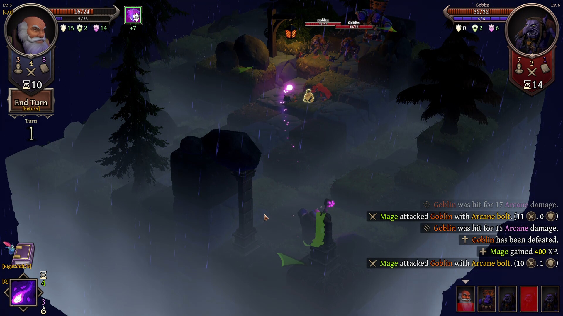 Mythswayer screenshot 7