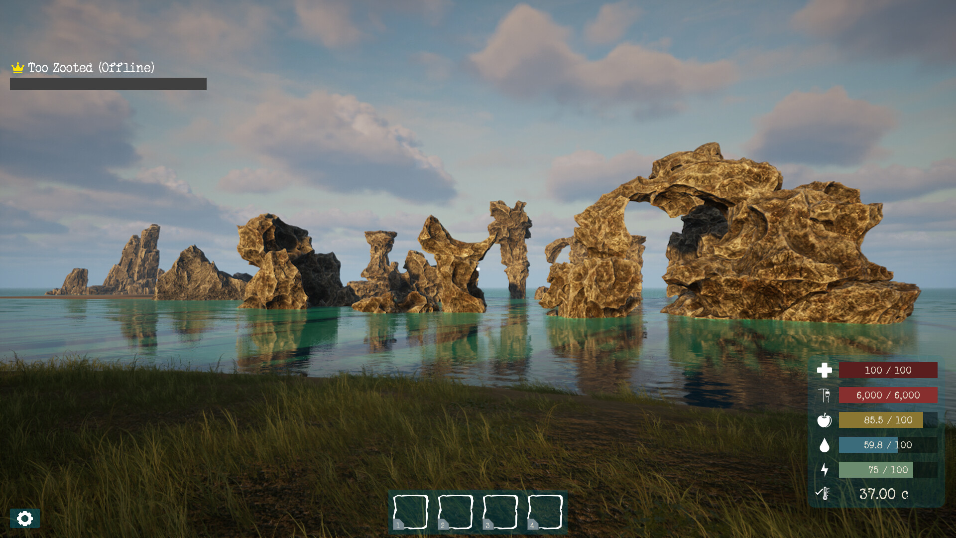 Fade Survival screenshot 12