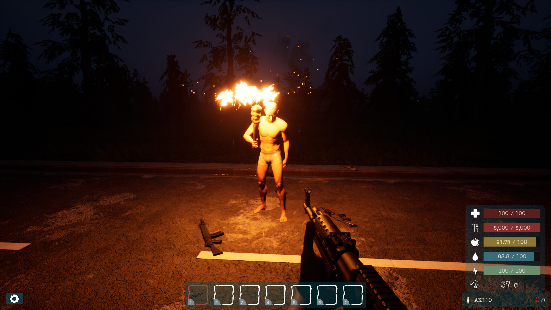 Fade Survival screenshot 14
