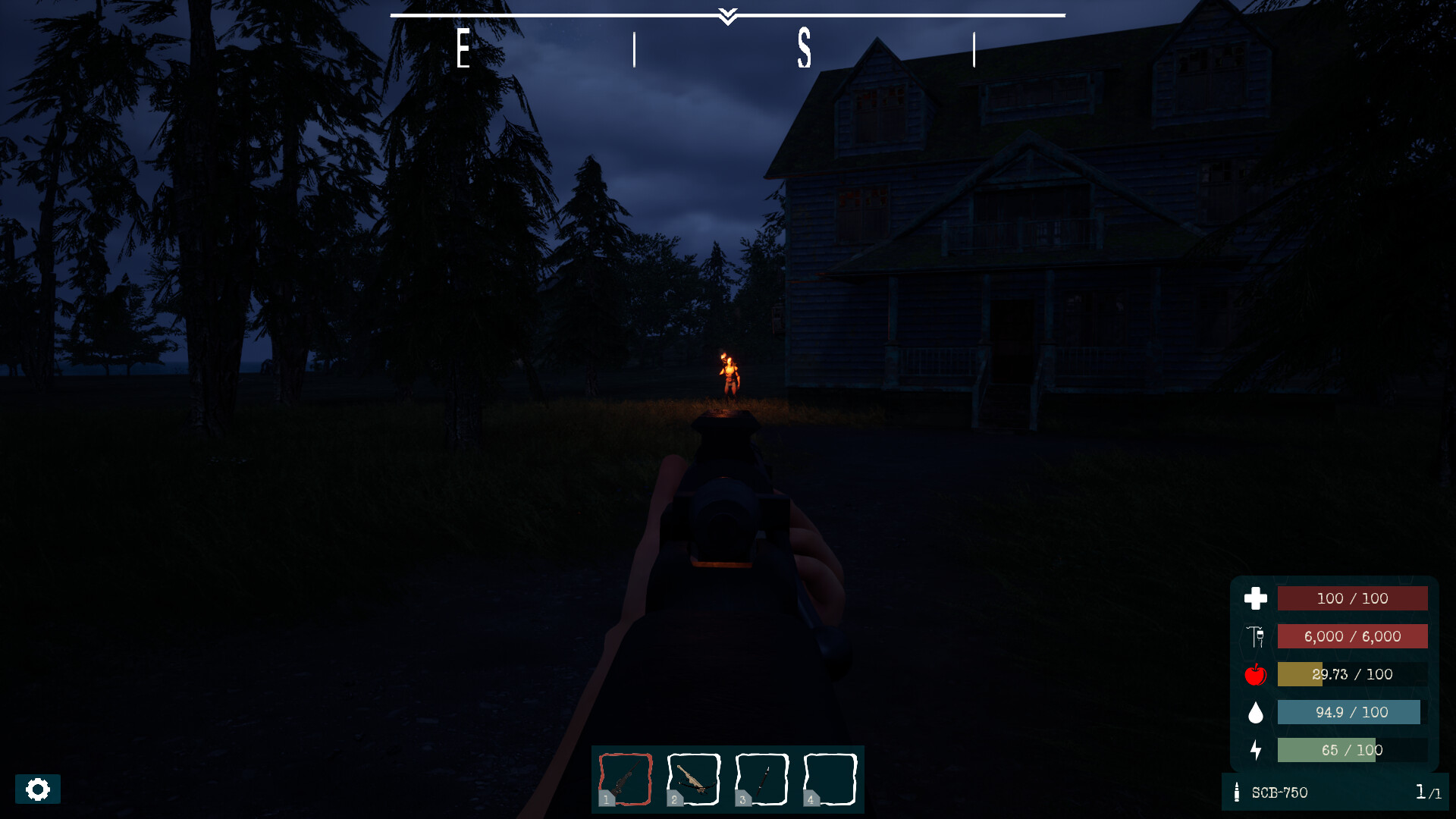 Fade Survival screenshot 6