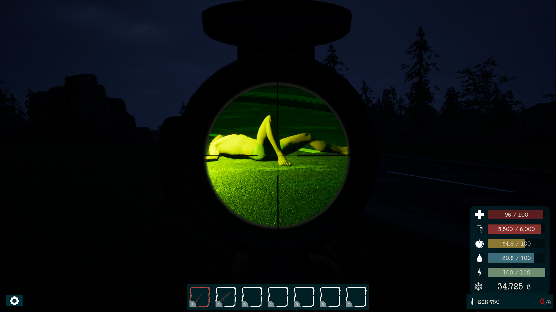 Fade Survival screenshot 7